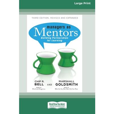 Managers as Mentors