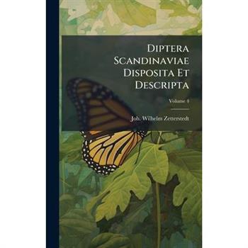 Diptera Scandinaviae Disposita Et Descripta