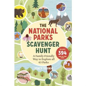 The National Parks Scavenger Hunt