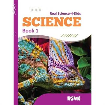 Science Book 1 Student Textbook (hardcover)