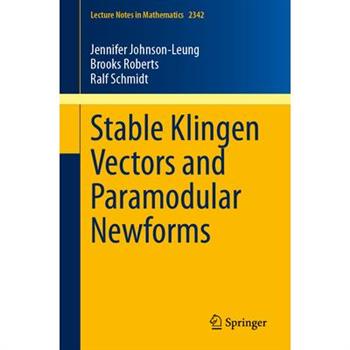 Stable Klingen Vectors and Paramodular Newforms
