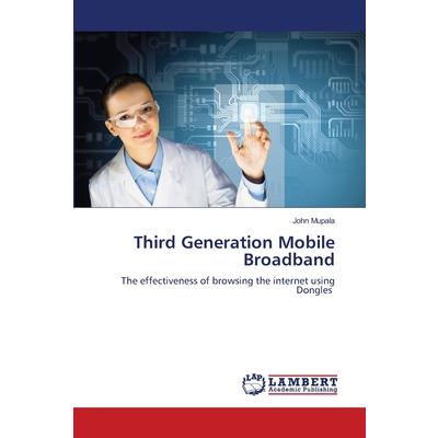 Third Generation Mobile Broadband