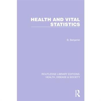 Health and Vital Statistics
