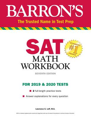 Barron`s Sat Math Workbook
