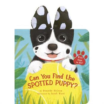 Can You Find the Spotted Puppy?