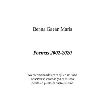 Poemas 2002-2020