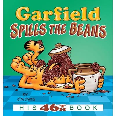 Garfield Spills the Beans