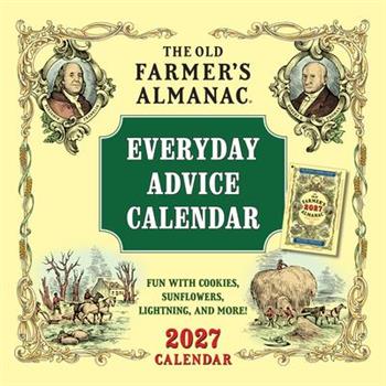 Old Farmer's Almanac Everyday Advice