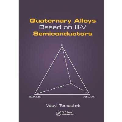 Quaternary Alloys Based on III-V Semiconductors