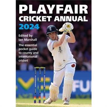 Playfair Cricket Annual 2024