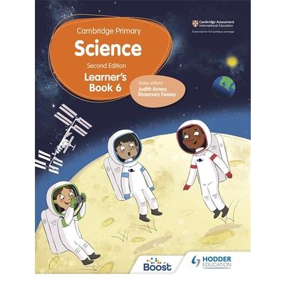 Cambridge Primary Science Learner’s Book 6 Second Edition