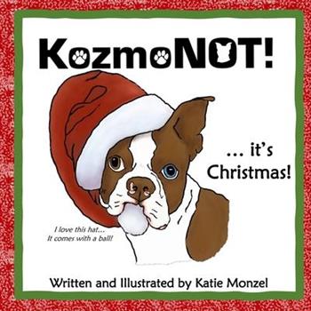 Kozmo NOT! it’s Christmas