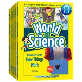 World of Science (Set 2)