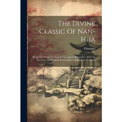 The Divine Classic Of Nan-hua