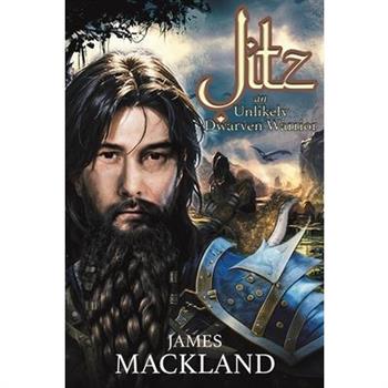 Jitz, an Unlikely Dwarven Warrior
