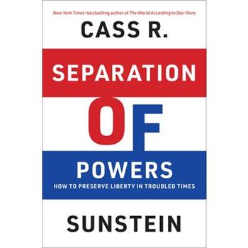 Separation of Powers