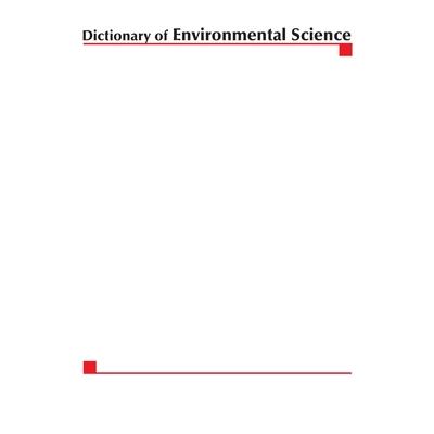 McGraw-Hill Dictionary of Environmental Science