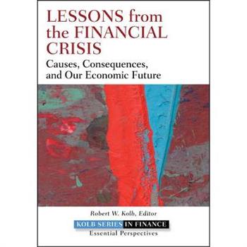 Lessons from the Financial Crisis