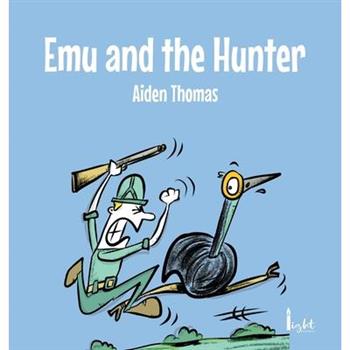 Emu and the Hunter