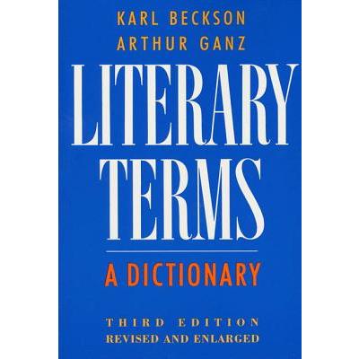 Literary Terms