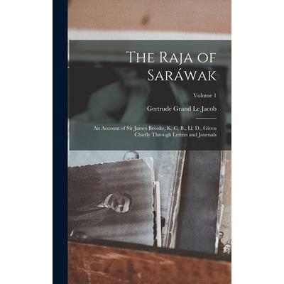 The Raja of Sar獺wak