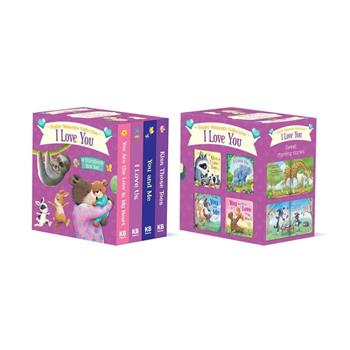 Tender Moments: I Love You Boxed Set
