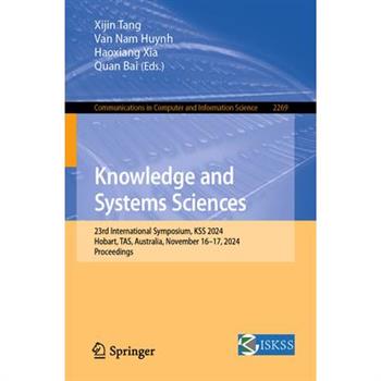 Knowledge and Systems Sciences