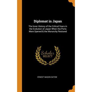 Diplomat in Japan