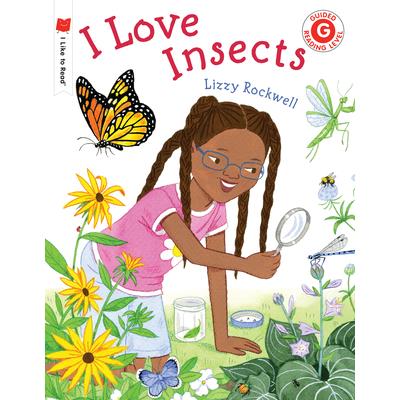 I Love Insects