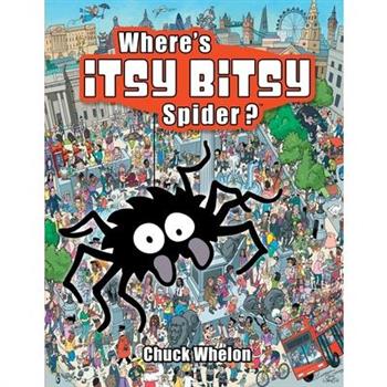 Where's Itsy Bitsy Spider?