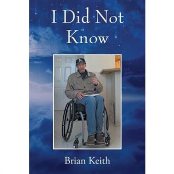 I Did Not Know