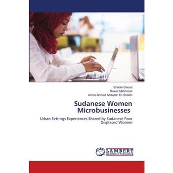 Sudanese Women Microbusinesses