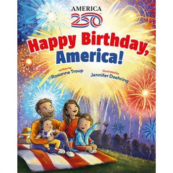 Happy Birthday, America!