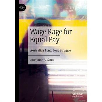 Wage Rage for Equal Pay