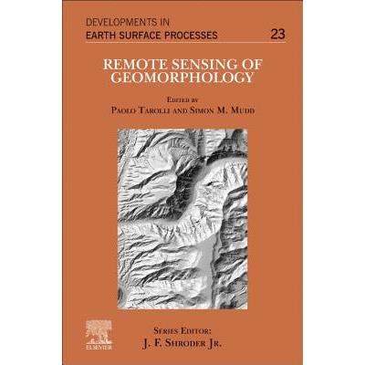 Remote Sensing of Geomorphology