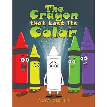 The Crayon that Lost its Color