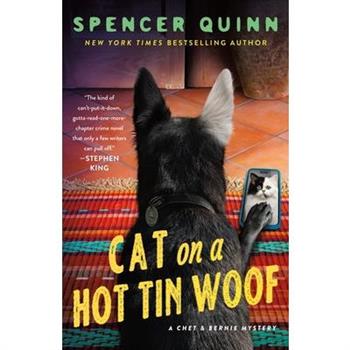 Cat on a Hot Tin Woof