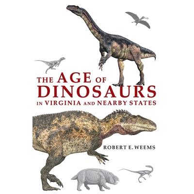 The Age of Dinosaurs in Virginia and Nearby States