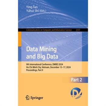 Data Mining and Big Data
