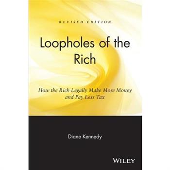 Loopholes Of The Rich