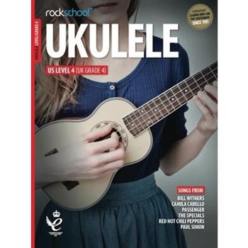 Rockschool Ukulele Level 4