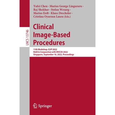 Clinical Image-Based Procedures