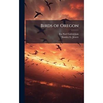 Birds of Oregon