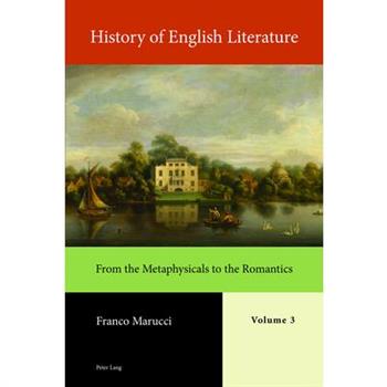 History of English Literature, Volume 3, Book 2