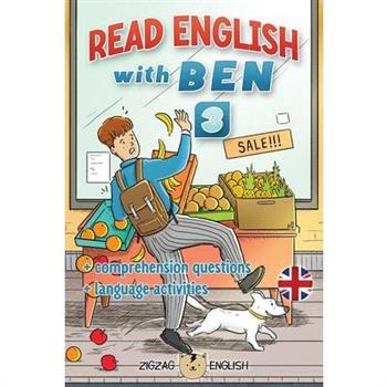 Read English with Ben 3