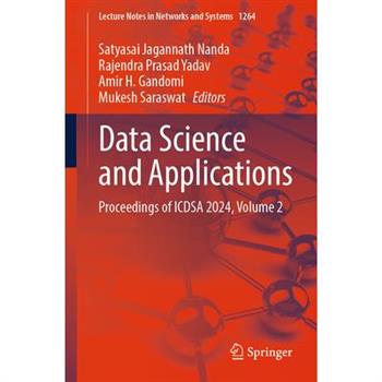 Data Science and Applications