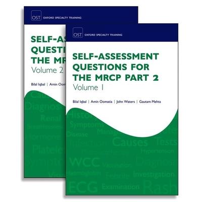 Self-Assessment Questions for the MRCP Part 2