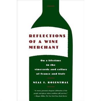 Reflections of a Wine Merchant