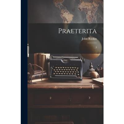 Praeterita