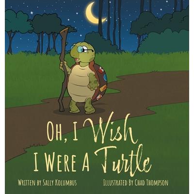 Oh, I Wish I Were A Turtle